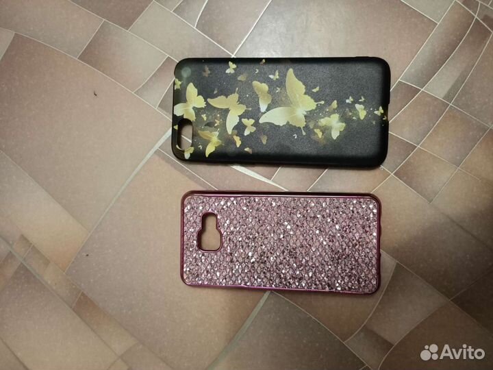 Чехол на honor 7а, и чехол на Samsung А3