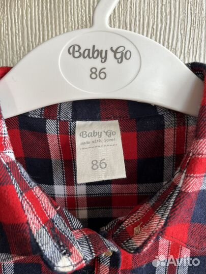 Платье для девочки 86