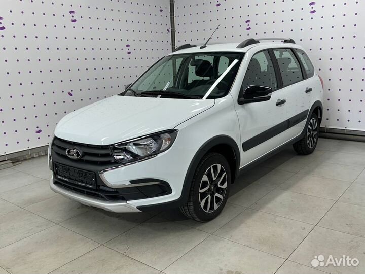 ВАЗ (LADA) Granta Cross 1.6 MT, 2024