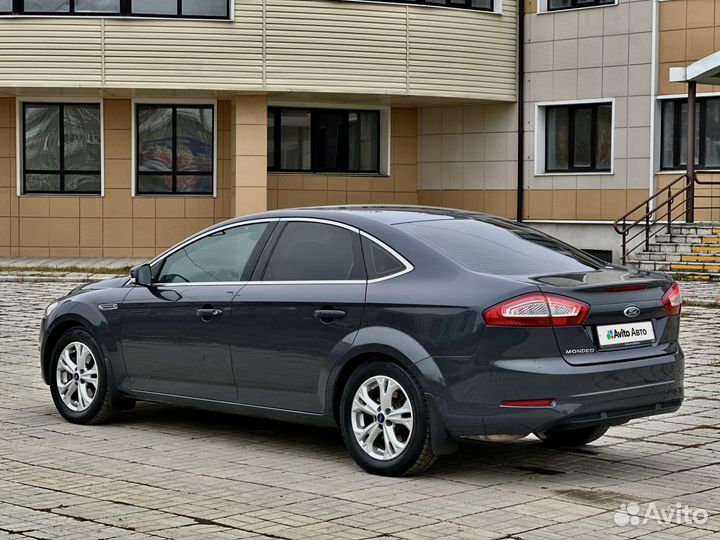 Ford Mondeo 2.0 МТ, 2011, 207 000 км