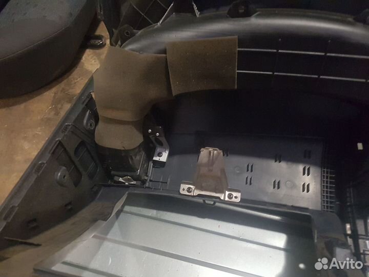 Торпедо hyundai getz