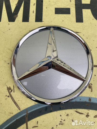 Mercedes эмблема крышки багажника W238 W253 W292