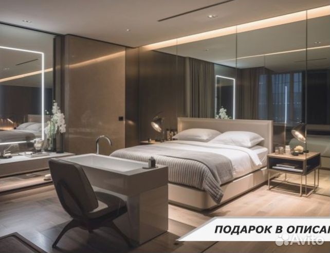 Зеркала на заказ