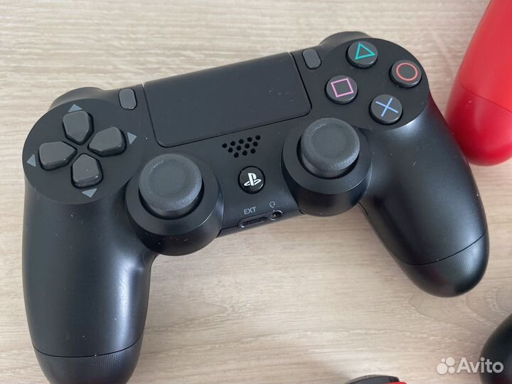 Джойстик ps4 оригинал