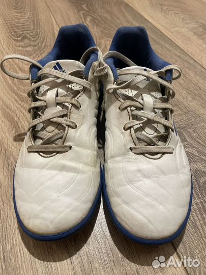 Детские футбольные бутсы 36 размер