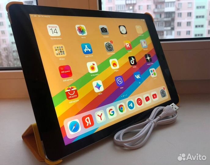 iPad air 32гб sim