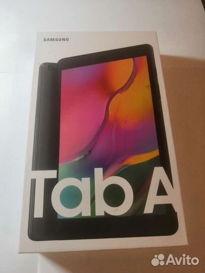 Планшет Samsung Galaxy Tab A SM-T295 32GB