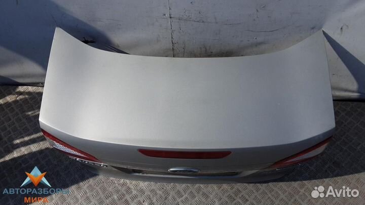 Крышка багажника (дверь 3-5) Ford Mondeo 4 2009