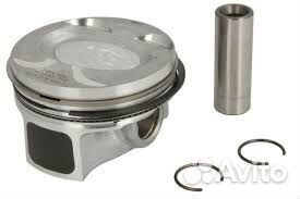 03C 107 065CK Поршень в сборе, VAG