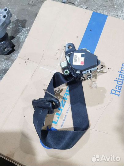 Ремень безопасности Ford fusion