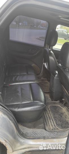 Ford Maverick 3.0 AT, 2005, битый, 200 000 км