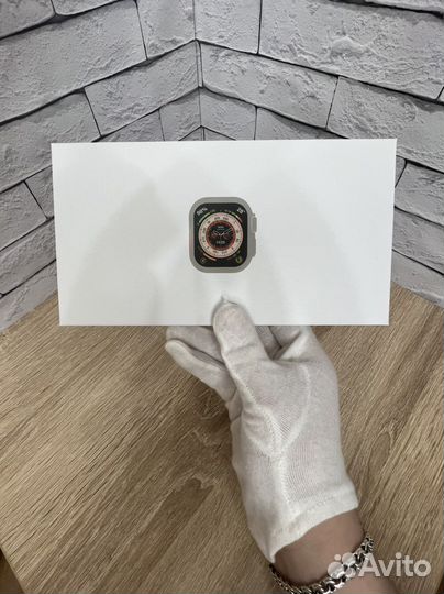 Apple Watch 8 ultra