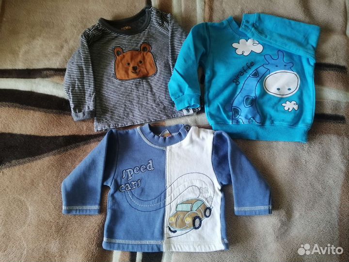 Пакет вещей