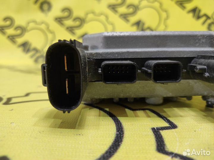 Блок управления рулевой рейкой Subaru