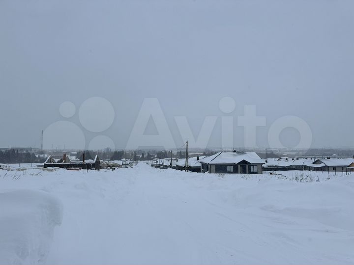 Участок 10,1 сот. (ИЖС)