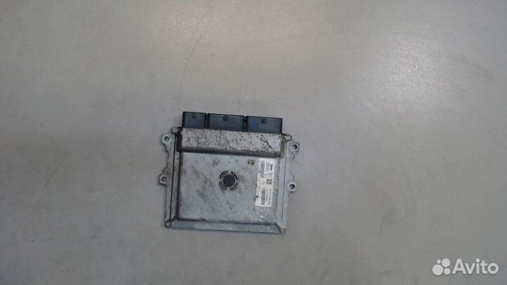 Блок управления двигателем Dacia Sandero 2012, 201