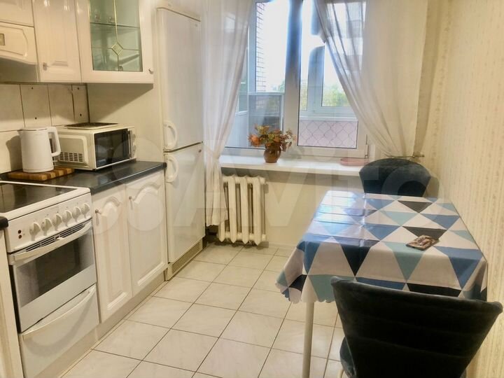 2-к. квартира, 54 м², 7/12 эт.