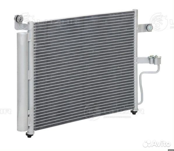 Радиатор кондиционера Hyundai Accent (Тагаз)