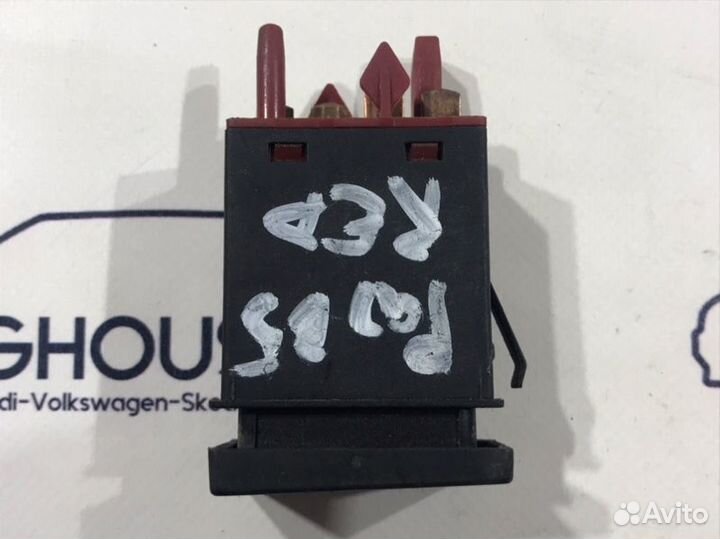 Кнопка ASR Volkswagen Passat B5 3B2 2001