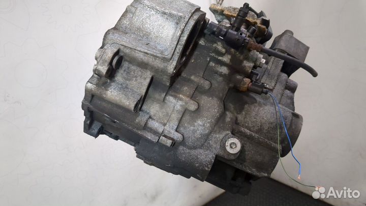 Кпп 6-ст.мех. (МКПП) Volkswagen Passat 6 2 TDI, 2007