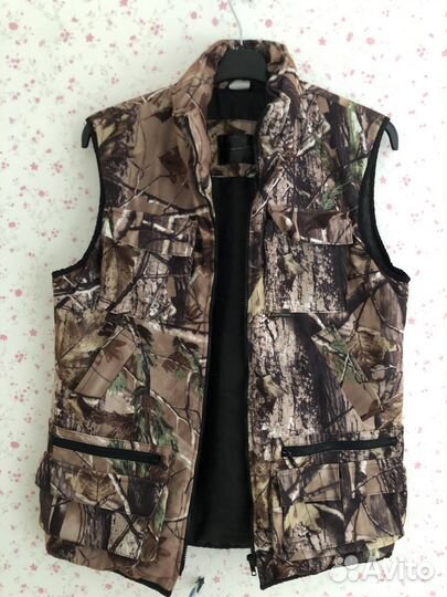 Костюм для охоты и рыбалки тройка