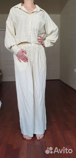 Домашний костюм женский пижама