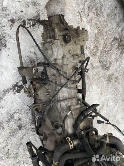 АКПП Daihatsu Terios Kid J111G