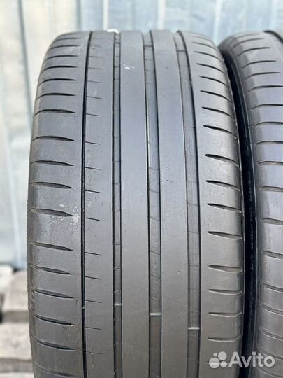 Michelin Pilot Sport 4 S 255/40 R19 100Y