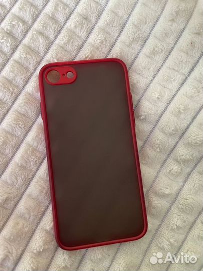 Чехол на iPhone 7,8, se