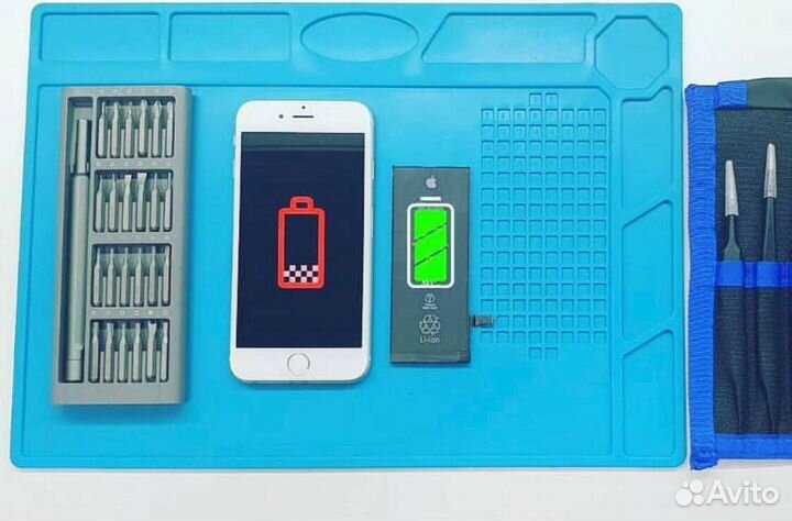 Ремонт телефонов, ноутбуков, компьютеров