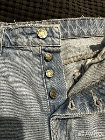Джинсы zara eur 40