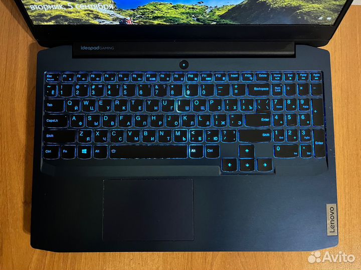 Lenovo IdeaPad Gaming 3i