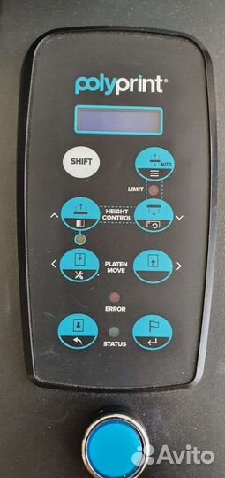 Принтер Polyprint TexJet echo2