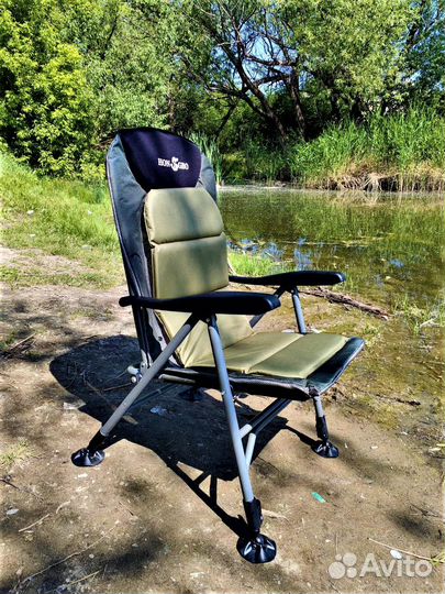 Кресло походное карповое