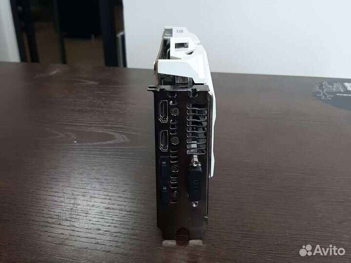 Видеокарта Asus Dual GTX 1060 3 Gb