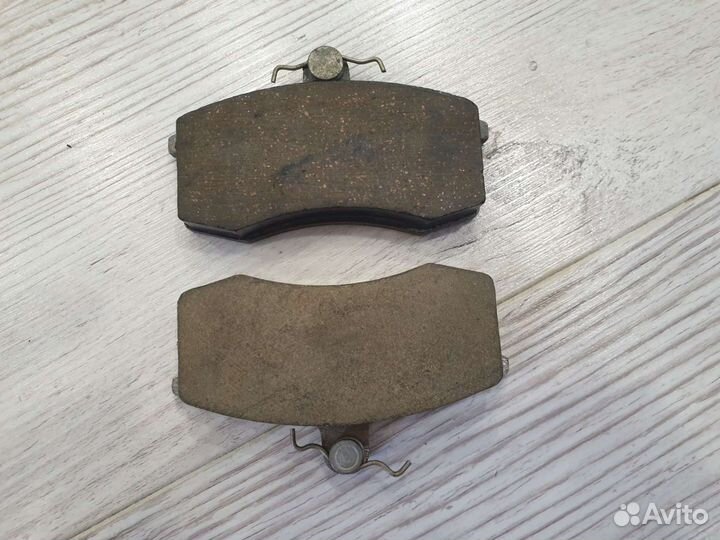 Колодки ваз 2109