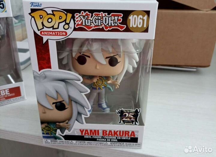 Фигурка Funko POP