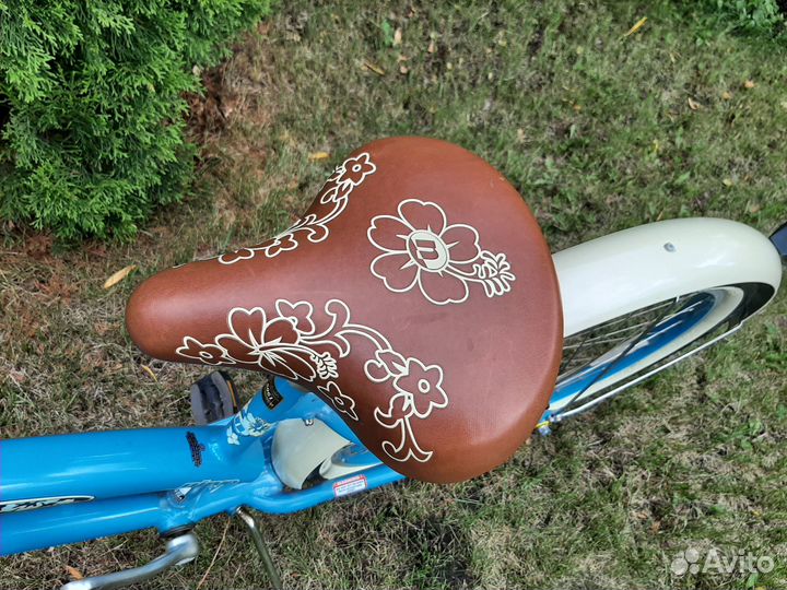 Велосипед круизер Nirve Lahaina (женский)