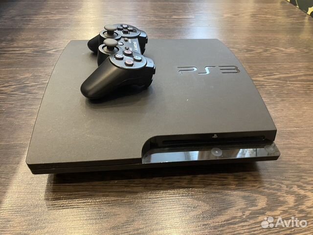 Sony PS3 slim