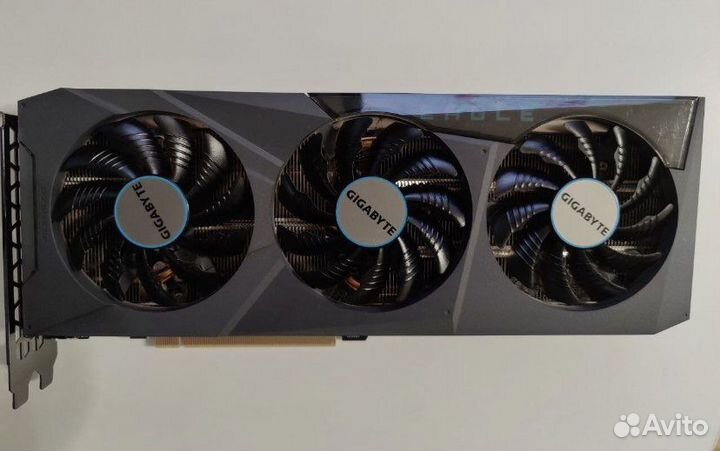 Видеокарта 3070 gigabyte