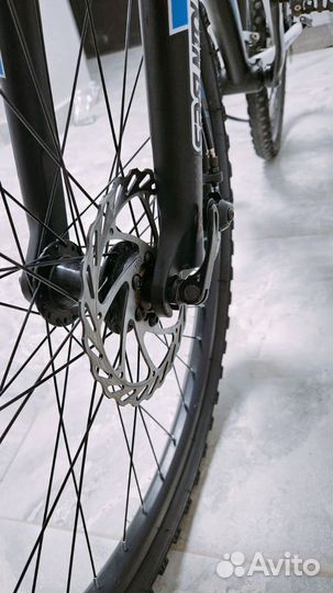 Спортивный велосипед rush hour