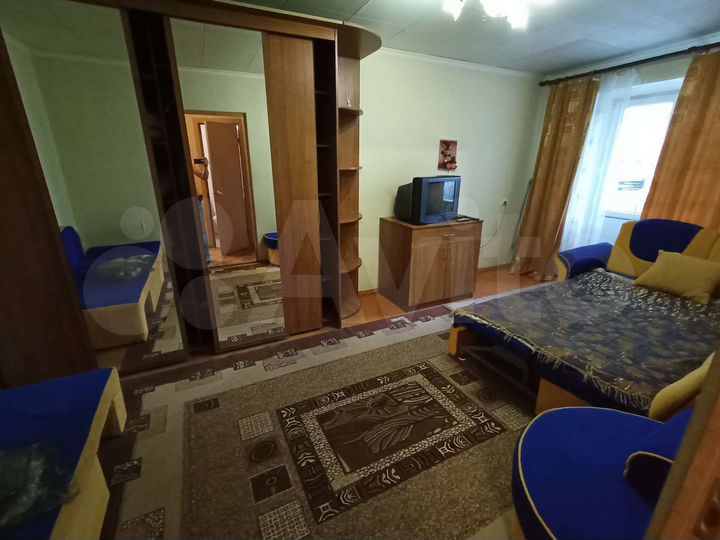 1-к. квартира, 31 м², 3/5 эт.