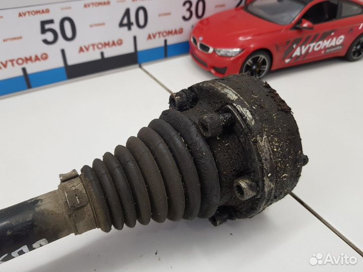 Привод передний левый