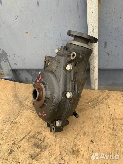 Редуктор BMW X3 2008 E83 2.5L 3.0L передний 4.44