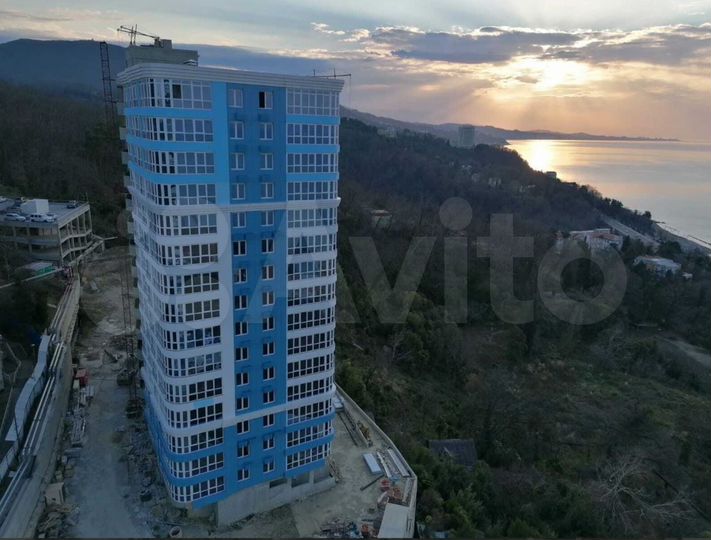 Квартира-студия, 28 м², 6/16 эт.