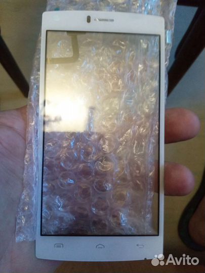 Тач скрин стекло