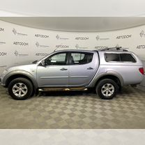 Mitsubishi L200 2.5 AT, 2014, 150 637 км, с пробегом, цена 1 844 900 руб.