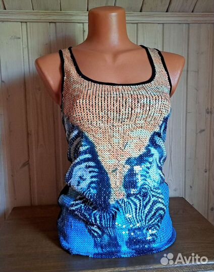 Майки новые Tally Weijl 40-42