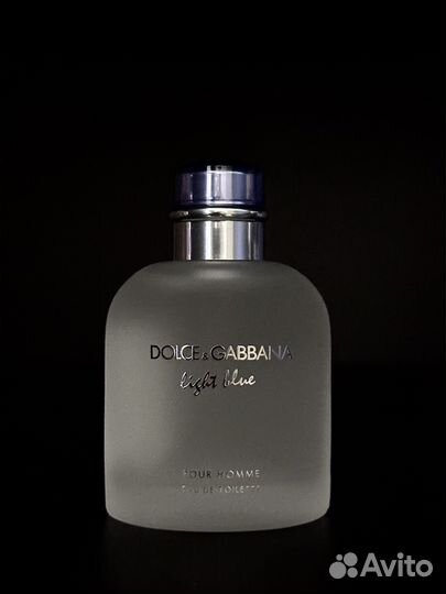 Dolce&gabbana Light Blue Pour Homme