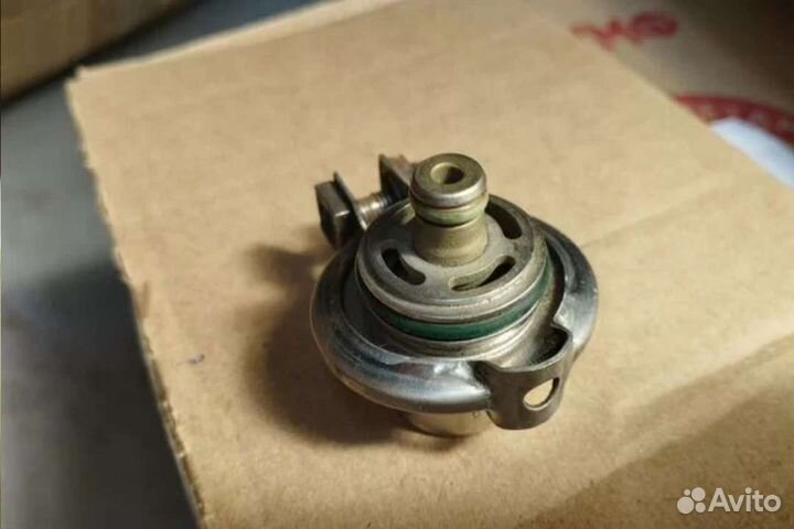 Регулятор давления топлива Сааб 9-5